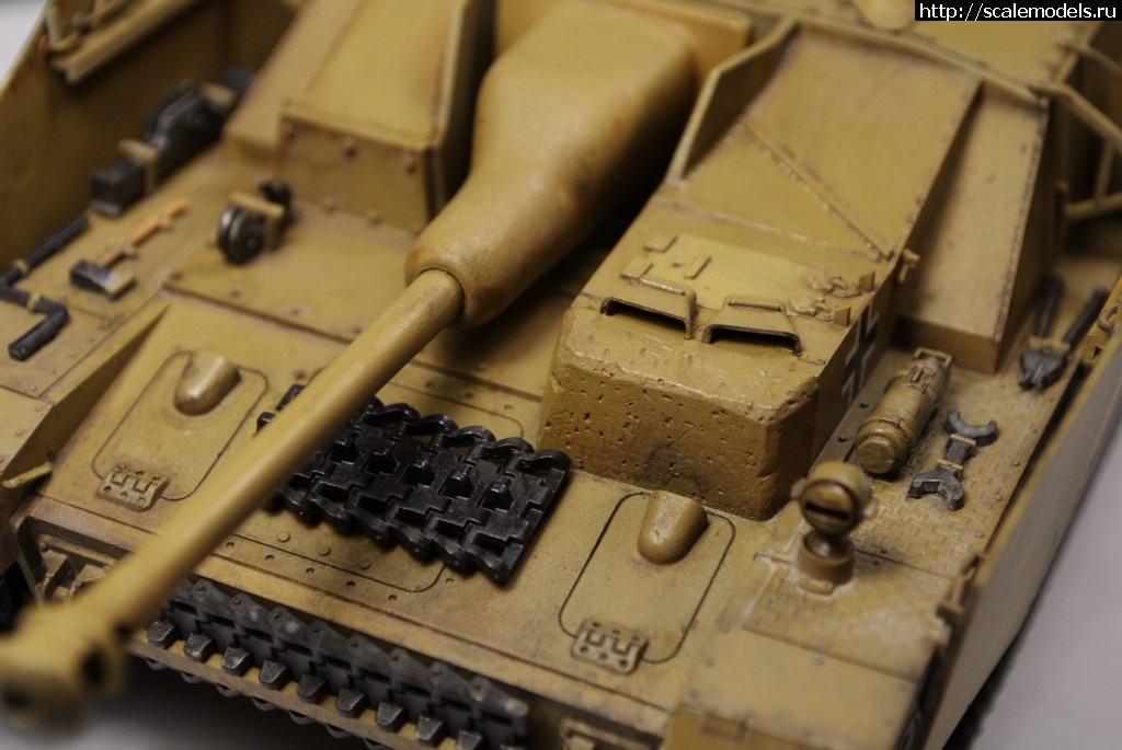 1454043041_DSC_0683.jpg : #1220306/ SdKfz.163 (1/35) from Tamiya   