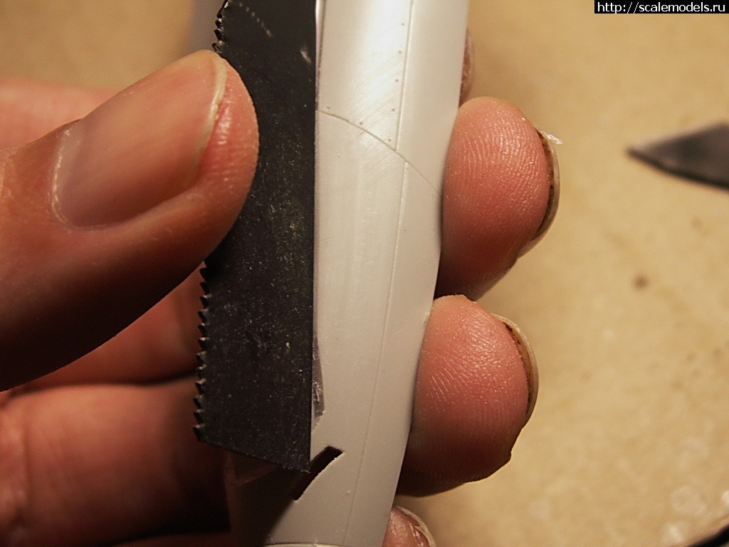 1454702011_PICT0066.jpg : #1223517/ 1/48 Trumpeter Seahawk Mk.100/101 ������� ����