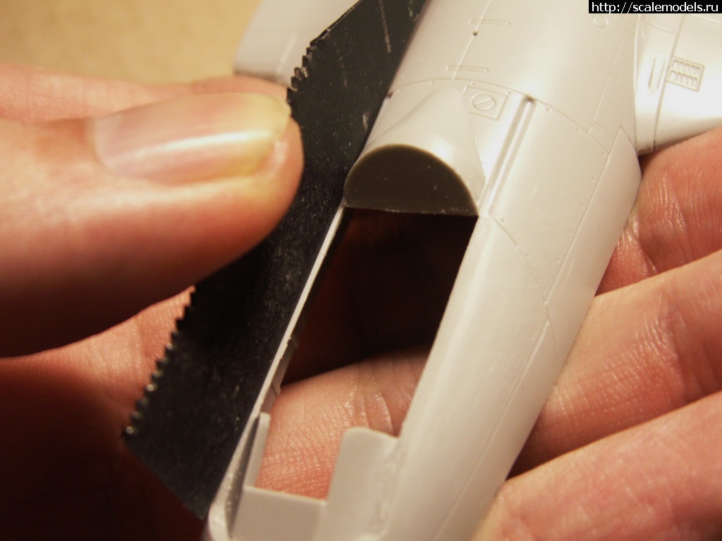 1454702015_PICT0072.jpg : #1223517/ 1/48 Trumpeter Seahawk Mk.100/101 ������� ����