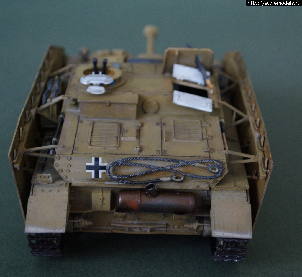 1454914482_DSC_0749.jpg : #1224331/ SdKfz.163 (1/35) from Tamiya   