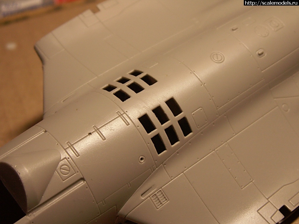 1454950335_PICT0099.jpg : #1224515/ 1/48 Trumpeter Seahawk Mk.100/101 ������� ����