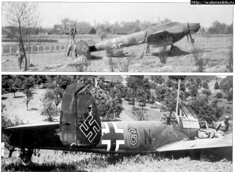 1455020474_2831.jpg : #1224722/ Eduard 1/48 Bf-110C(#9491) -   