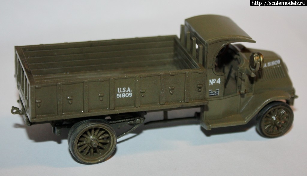 1455468994_9.jpg : #1226499/   (Mack Bulldog AC) RPM 1:72, ,   