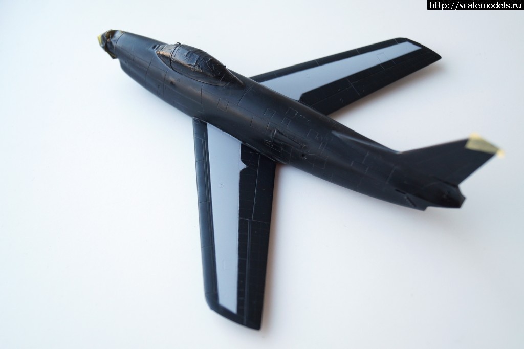 1455694565_DSC08438.jpg : #1227520/ Hasegawa 1/72 F-86D    -   