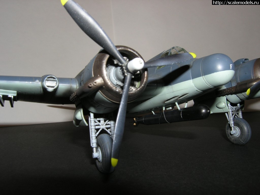 1455711795_P1010005.jpg : Tamiya 1/48 Beaufighter TF.Mk.X 254 /  "  ":  1/48    