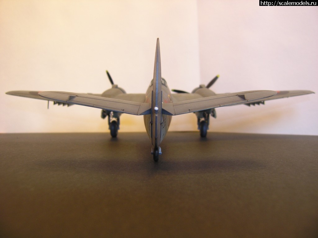 1455712435_P10100361-4.jpg : Tamiya 1/48 Beaufighter TF.Mk.X 254 /  "  ":  1/48    