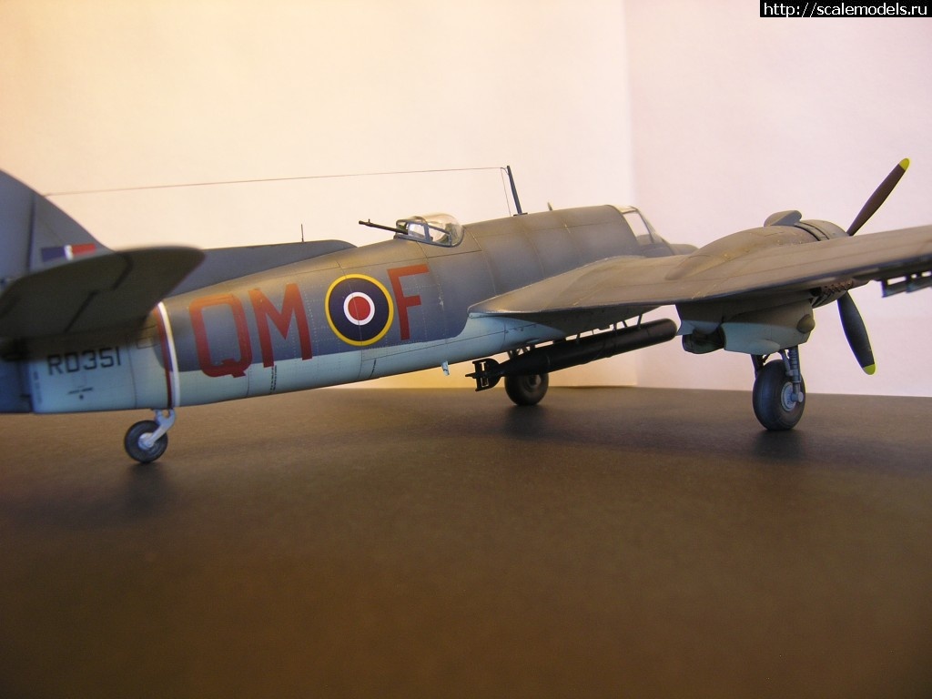 1455712473_P10100361-5.jpg : Tamiya 1/48 Beaufighter TF.Mk.X 254 /  "  ":  1/48    
