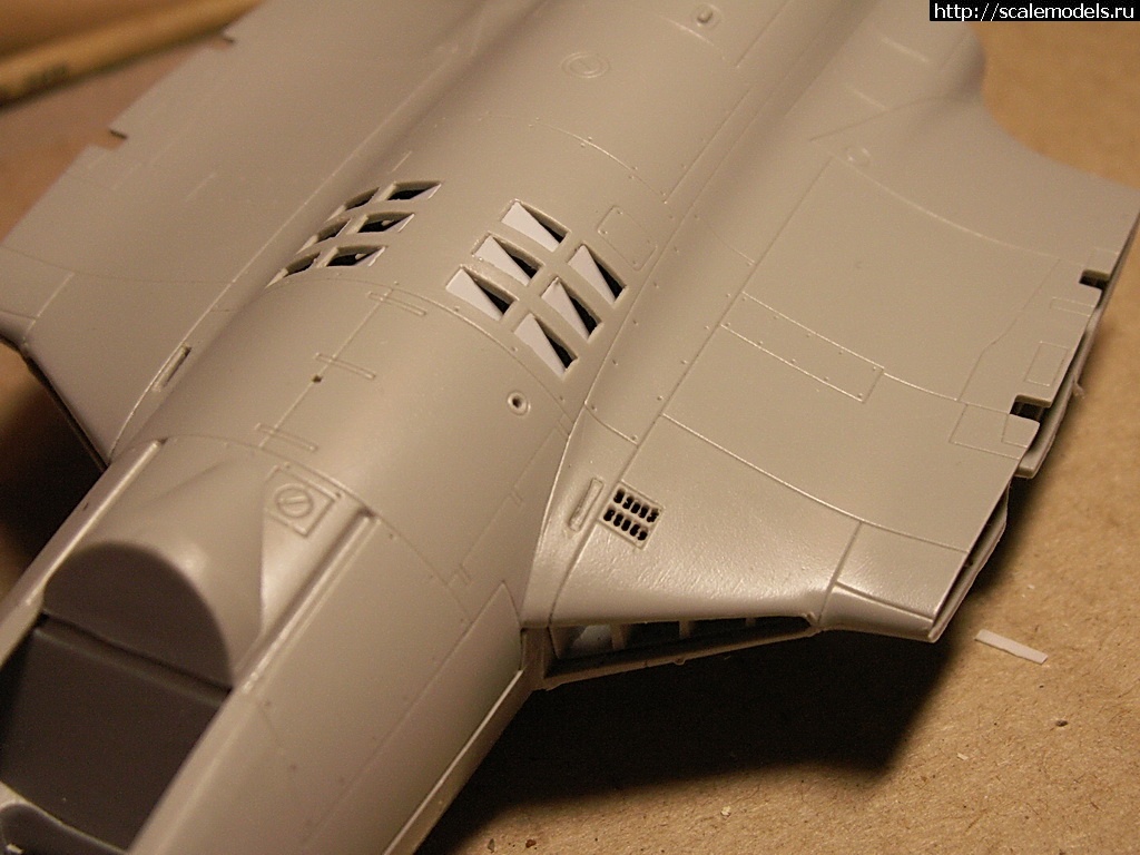 1455731041_PICT0107.jpg : #1227703/ 1/48 Trumpeter Seahawk Mk.100/101 ������� ����