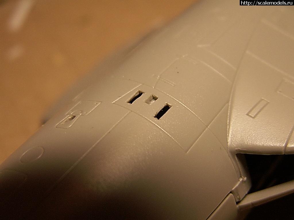 1455731089_PICT0131.jpg : #1227703/ 1/48 Trumpeter Seahawk Mk.100/101 ������� ����