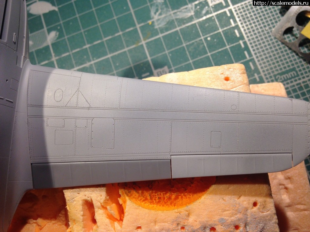 1455865967_IMG_1165.jpg : #1228288/ Tamiya 1/48 - Dewoitine D.520 - . !  