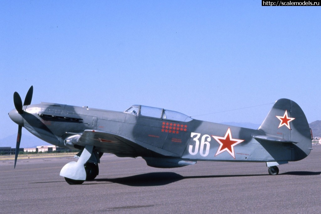 1456245648_TMOF_Yakolev_Yak-9U_Frank_01_P2A.jpg : #1229583/ ���������� �� ��-9� ������� ����