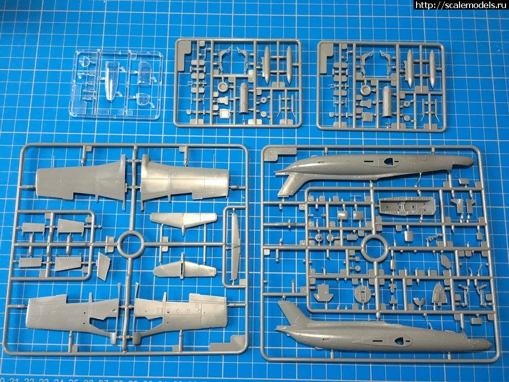 1456470063_16.jpg : #1230899/  AvantGarde Model Kits: L-29 Del...(#9349) -   