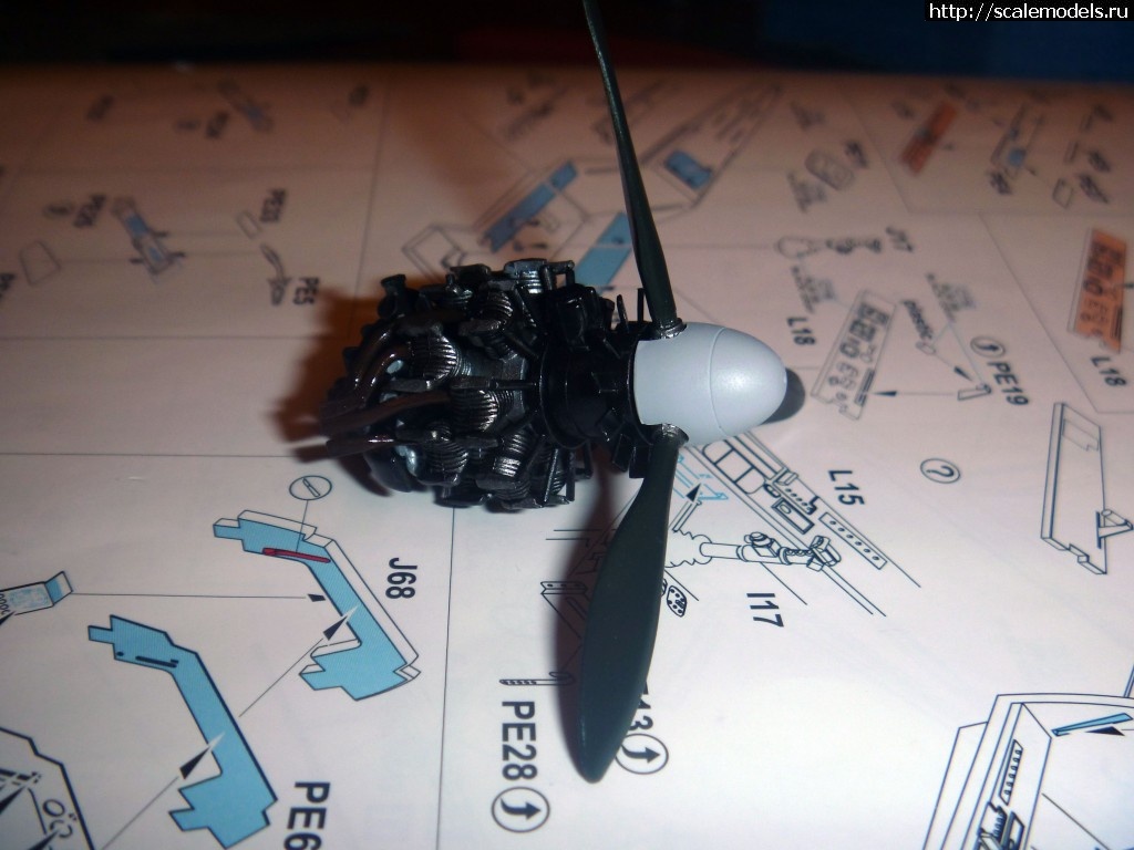 1456486541_P1020667.jpg : #1231045/ Focke Wulf Fw-1906 1/48 Profipck Edurd  