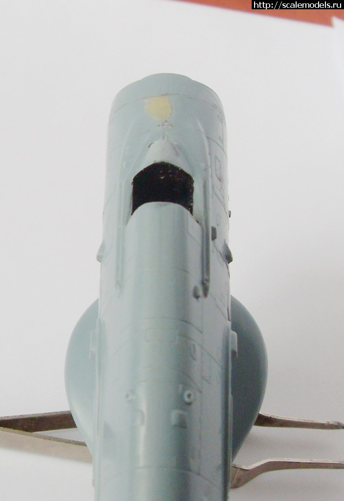1457187242_SDC10329.jpg : #1234277/ Gannet AEW.3 Sword 1/72  