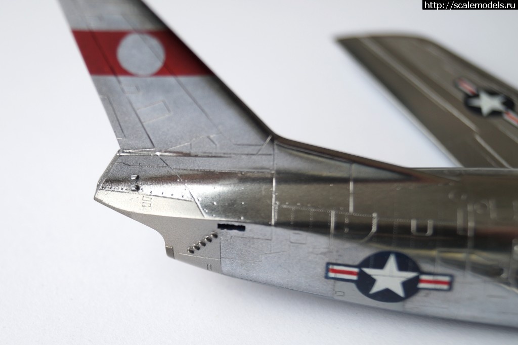 1458420997_DSC08599.jpg : #1239570/ Hasegawa 1/72 F-86D    -   