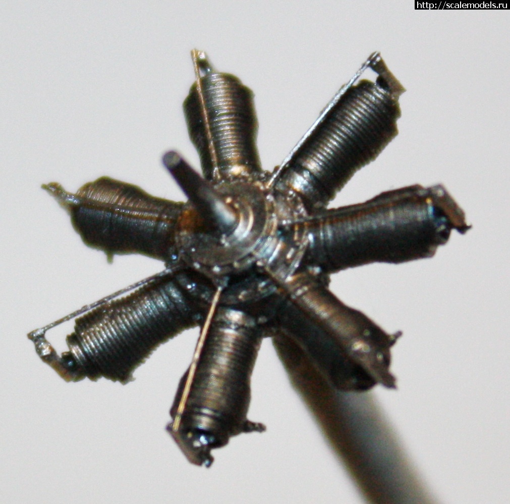 1459281997_26.jpg : #1244716/ Caudron G.III Anzani engine 1/72 Choroszy Modelbud  