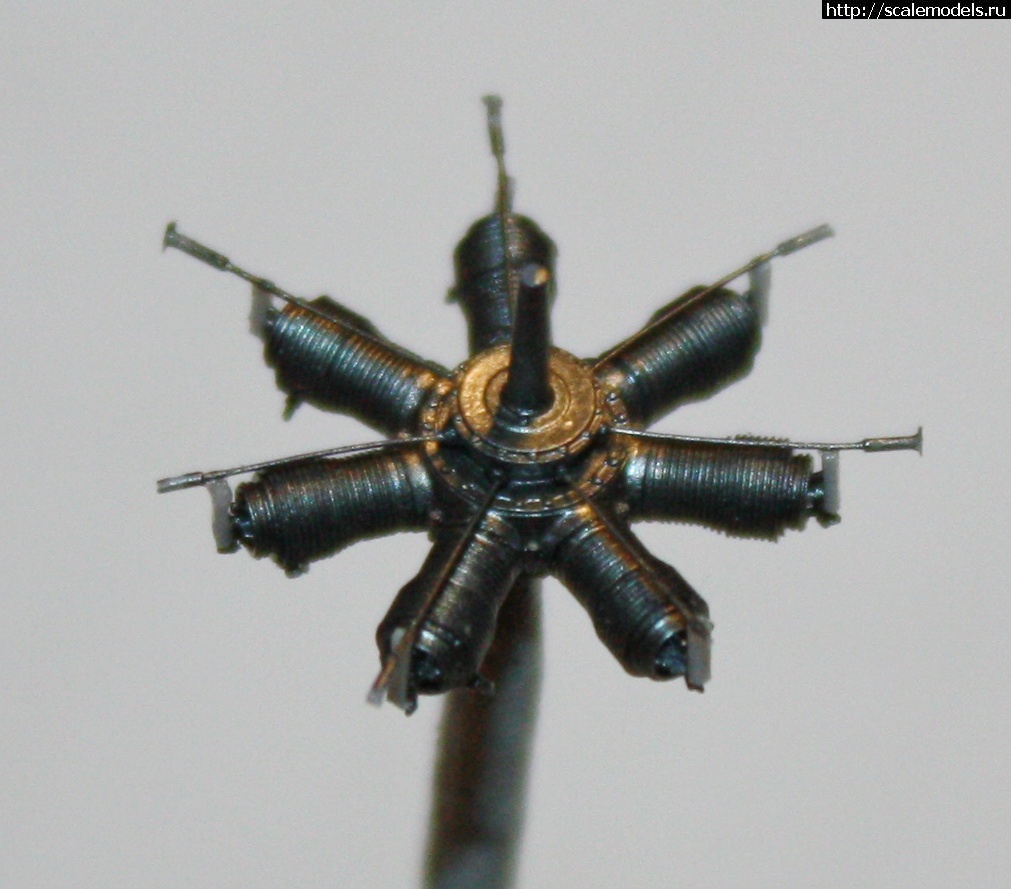1459282011_22.jpg : #1244716/ Caudron G.III Anzani engine 1/72 Choroszy Modelbud  