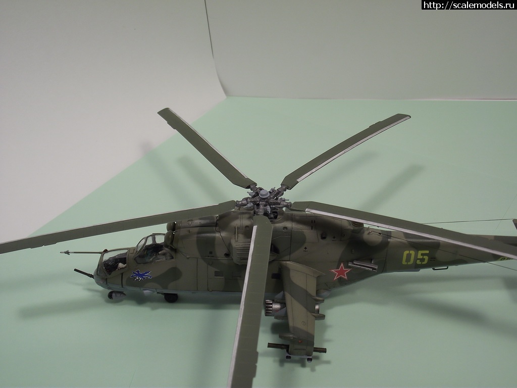 1459371623_DSCF1303.jpg : #1245257/ ������ ��-24�/�� 1/72 - ������ ������� ����