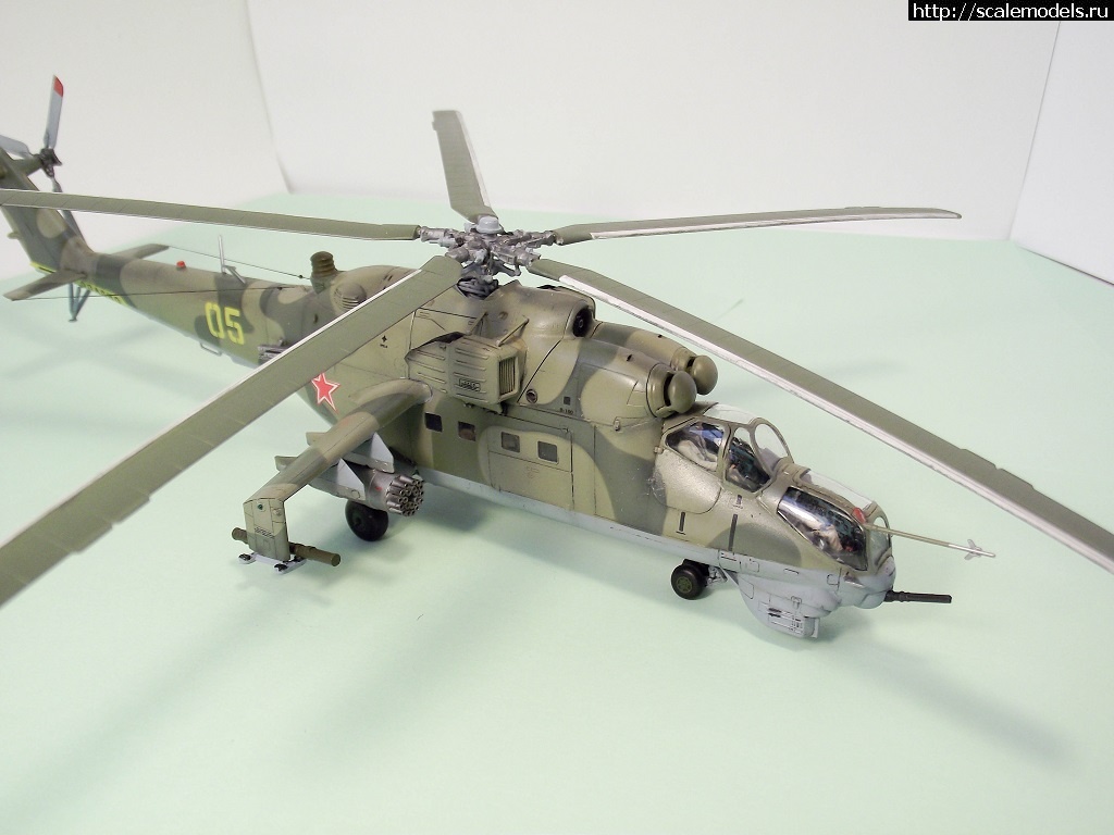 1459608223_DSCF1318.jpg : #1246394/ ������ ��-24�/�� 1/72 - ������ ������� ����