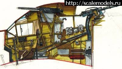 1459860463_dis79.jpg : #1247760/ SM.79 Sparviero (Trumpeter 1/48)-    