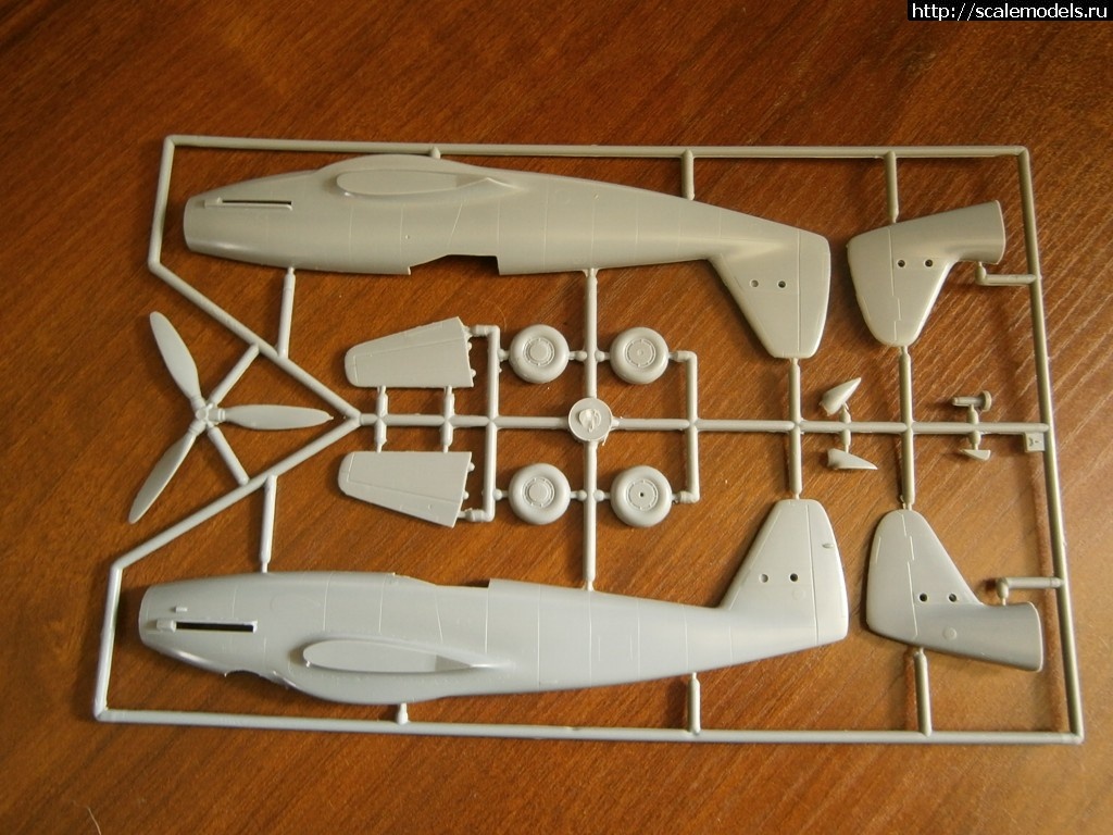 1460194937_P4090124.jpg : 1/48 Czech Model Me 309  