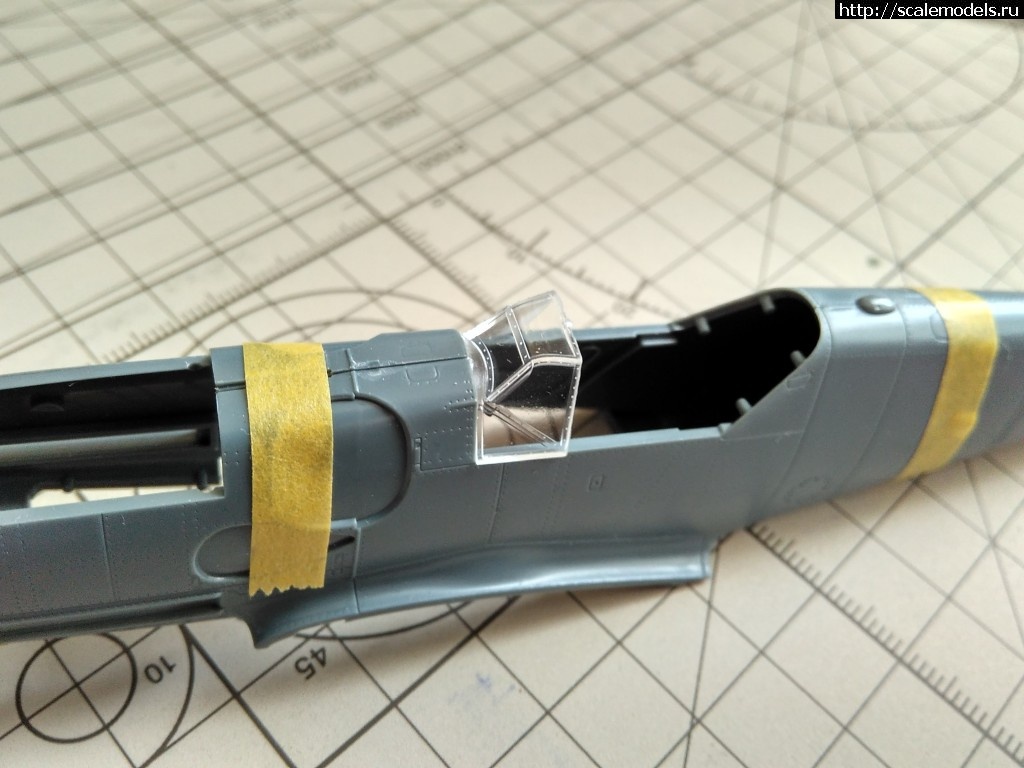 1461324474_IMG_20160422_140810_HDR.jpg : #1254728/ ����� Eduard Bf-109G-6 � �������� 1/48 (#9867) - ���������� ������� ����