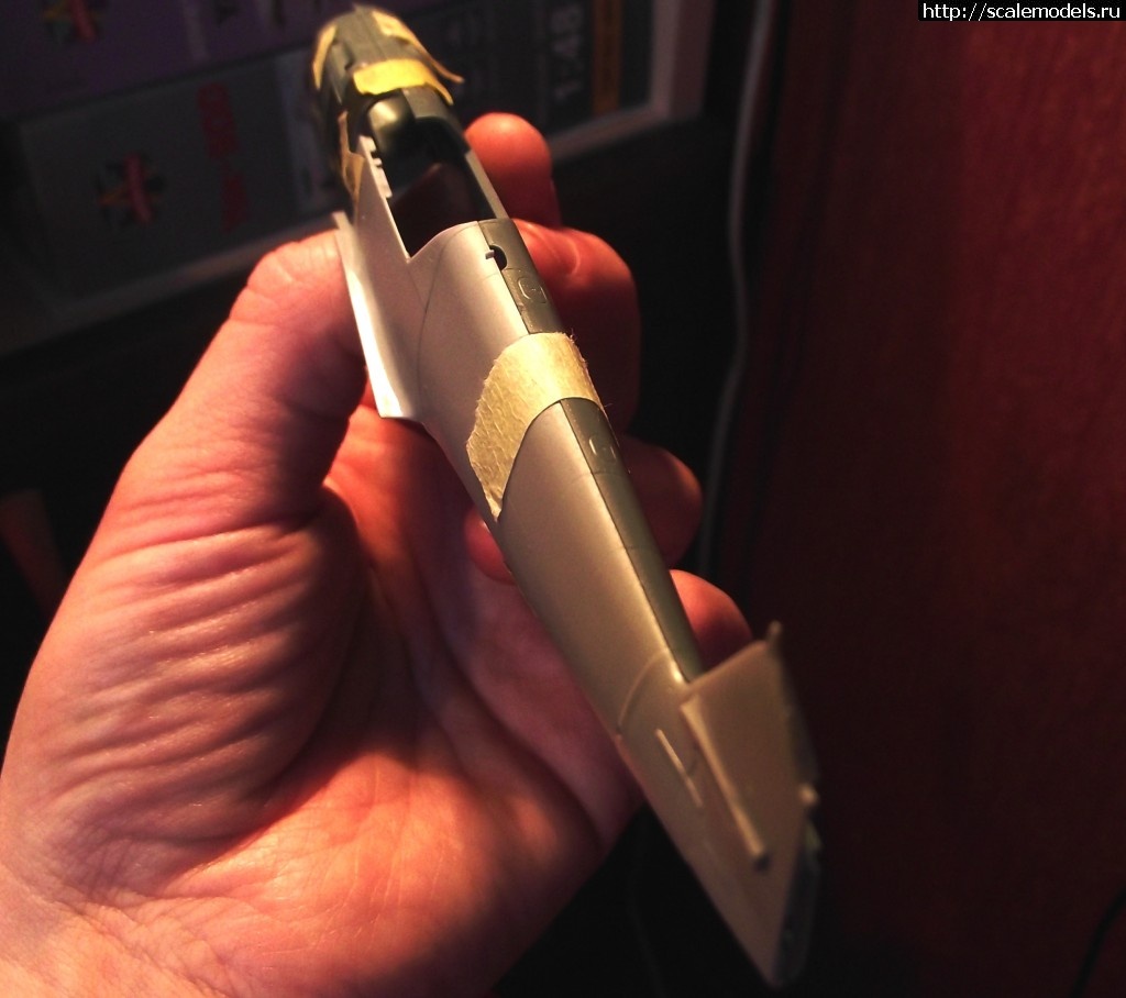 1461953752_DSCF0064.jpg : #1256811/  Eduard Bf-109G-6   1/48 (#9867) -   