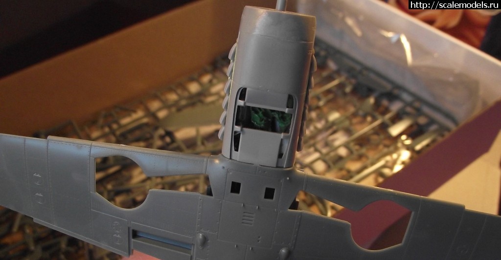 1461954170_rssrr-1.jpg : #1256811/  Eduard Bf-109G-6   1/48 (#9867) -   