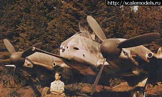 1462018296_1372838037743.jpg : #1256983/ Fine Molds 1/72 Me-410B-2/U-4(#9888) -   