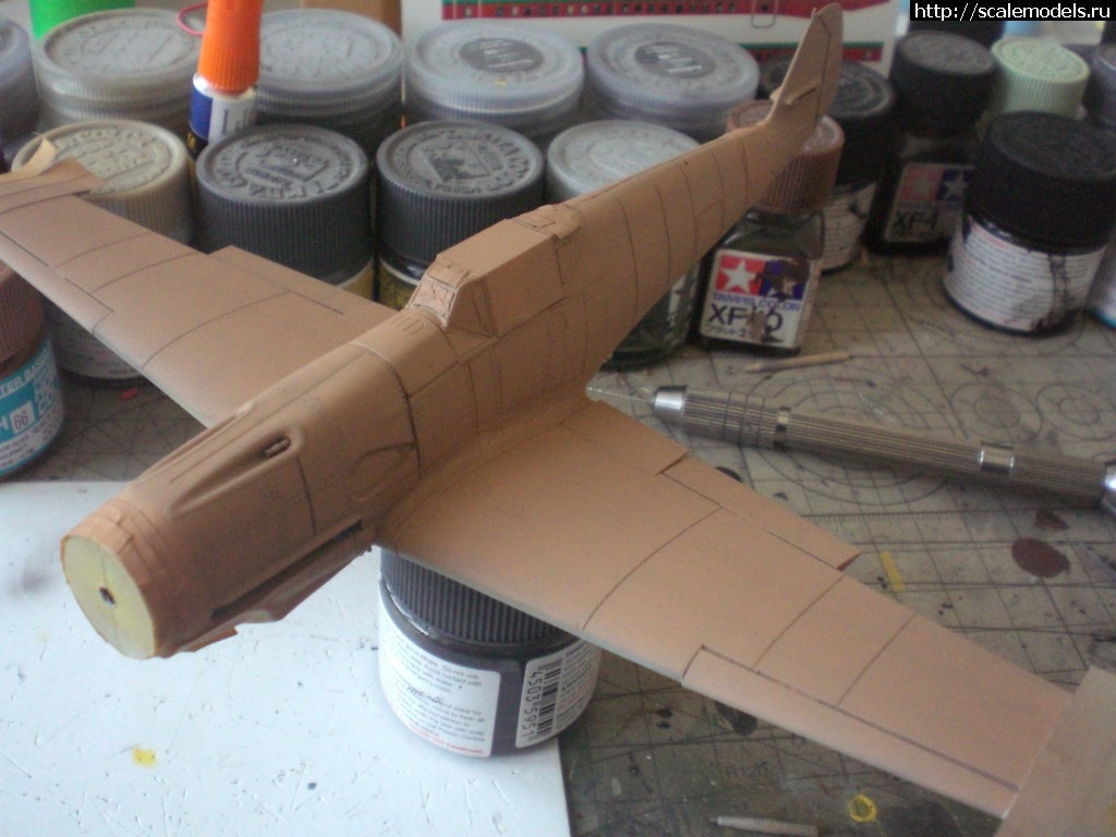 1462206284_CIMG4648.jpg : #1257614/ Bf-109F-4/Z 3/JG 27   