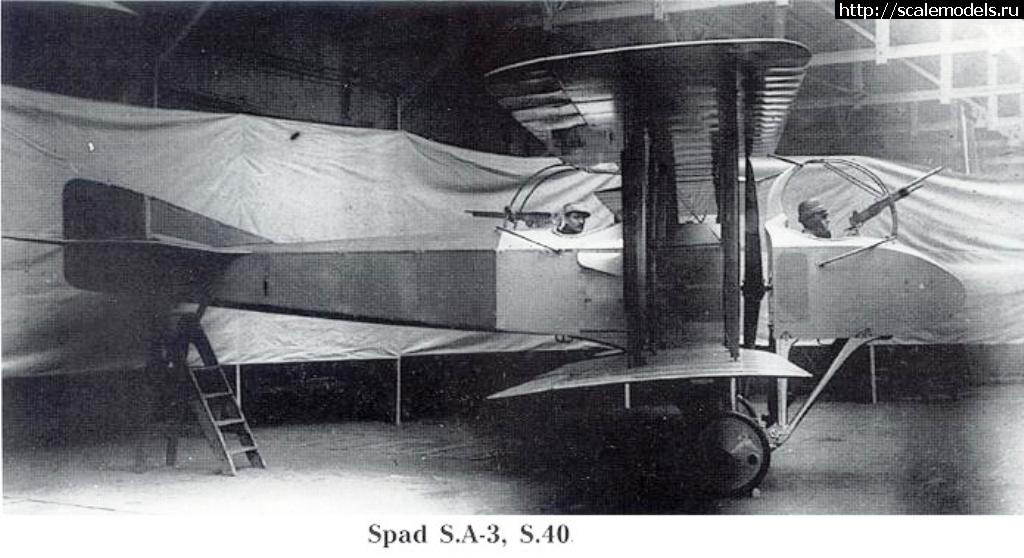 1462378721_Sa3-S40.jpg : #1258309/ SPAD A.2 - Amodel - 1:72 !  