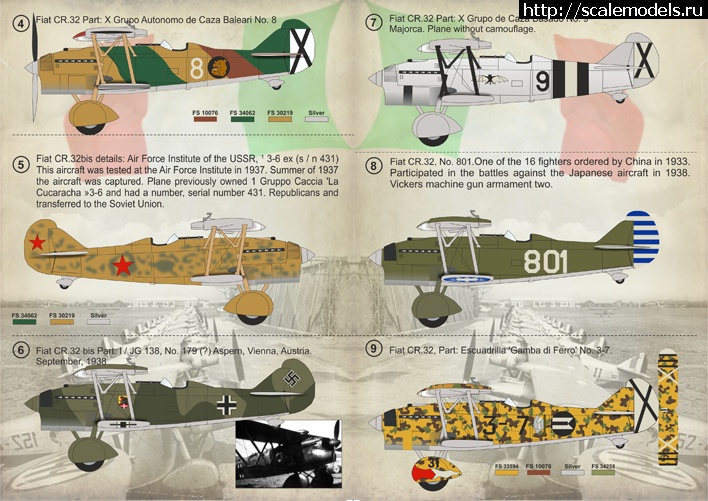 1462477359_ut000019527_72_114_2.jpg : #1258740/ Fiat CR-32 Supermodel  1:72    