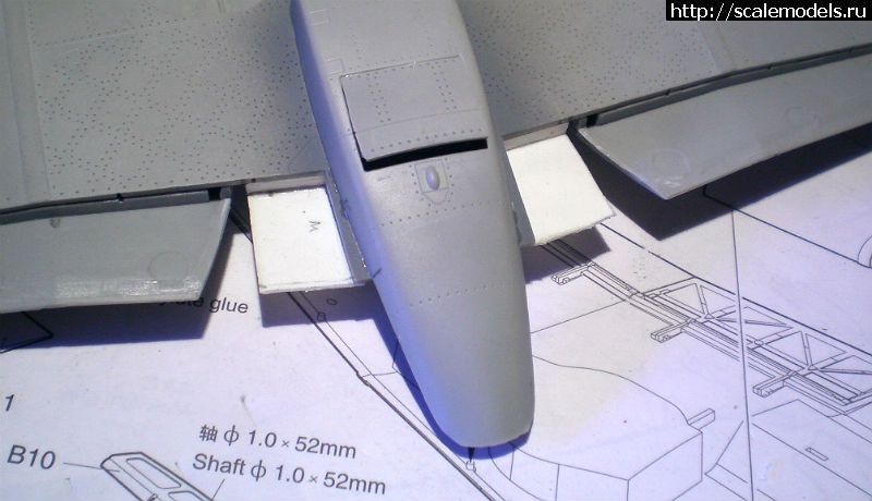 1465645155_P5060020.jpg : #1268456/ Trumpeter 1/32 -3(#9992) -   