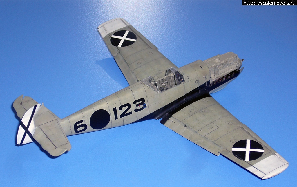 1466598464_S1230227.jpg : #1272076/ 1/48 Hobbycraft Bf-109 E-3, !!!  