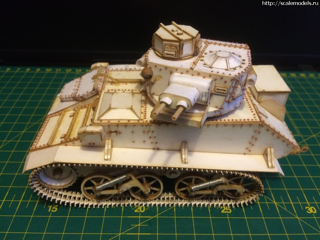 1466881329_IMG_7826.jpg : #1272849/ Light Tank Mk.VI A  " "  