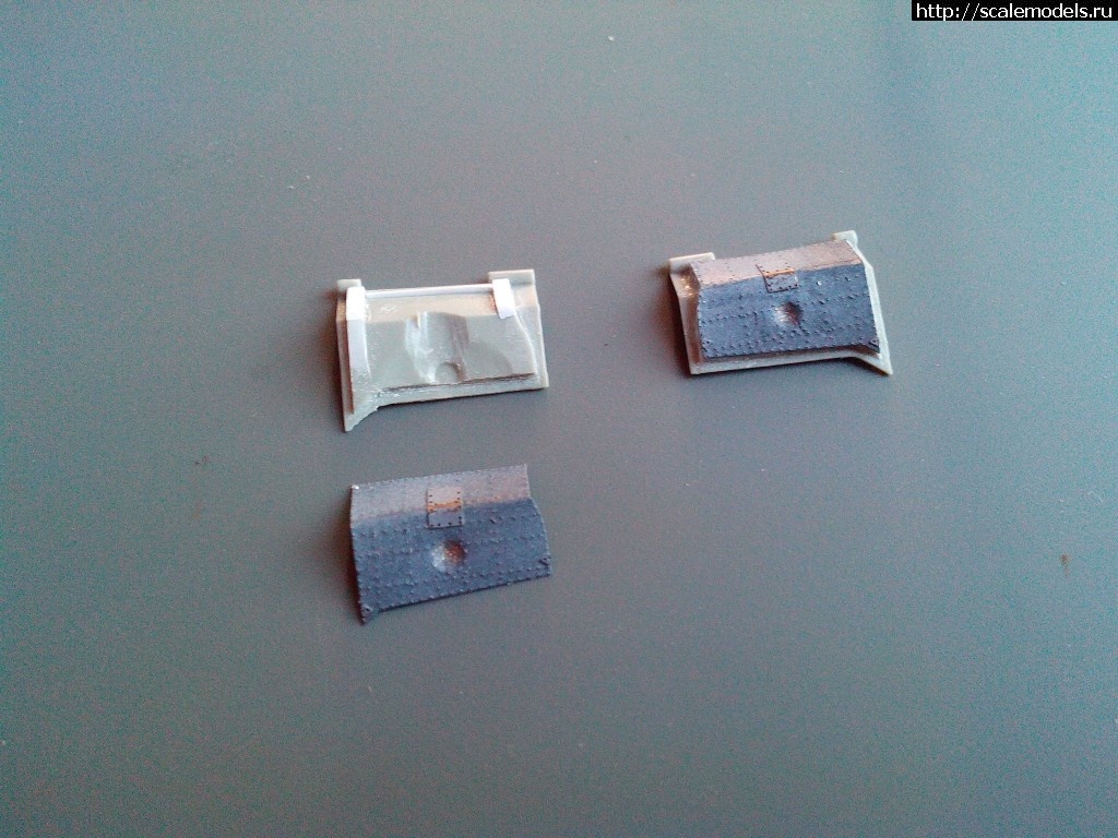 1467061916_IMG_20160410_185832.jpg : #1273341/ F8F-2 Bearcat 1:48 (Academy) ������� ����