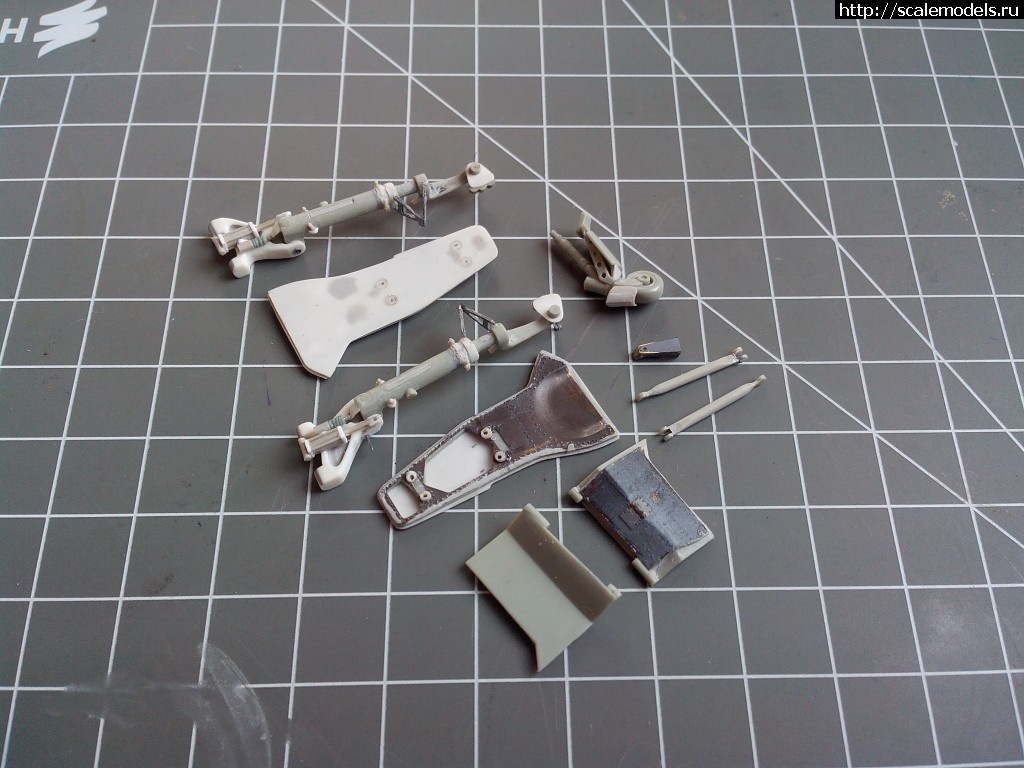 1467062148_IMG_20160603_141021.jpg : #1273341/ F8F-2 Bearcat 1:48 (Academy) ������� ����