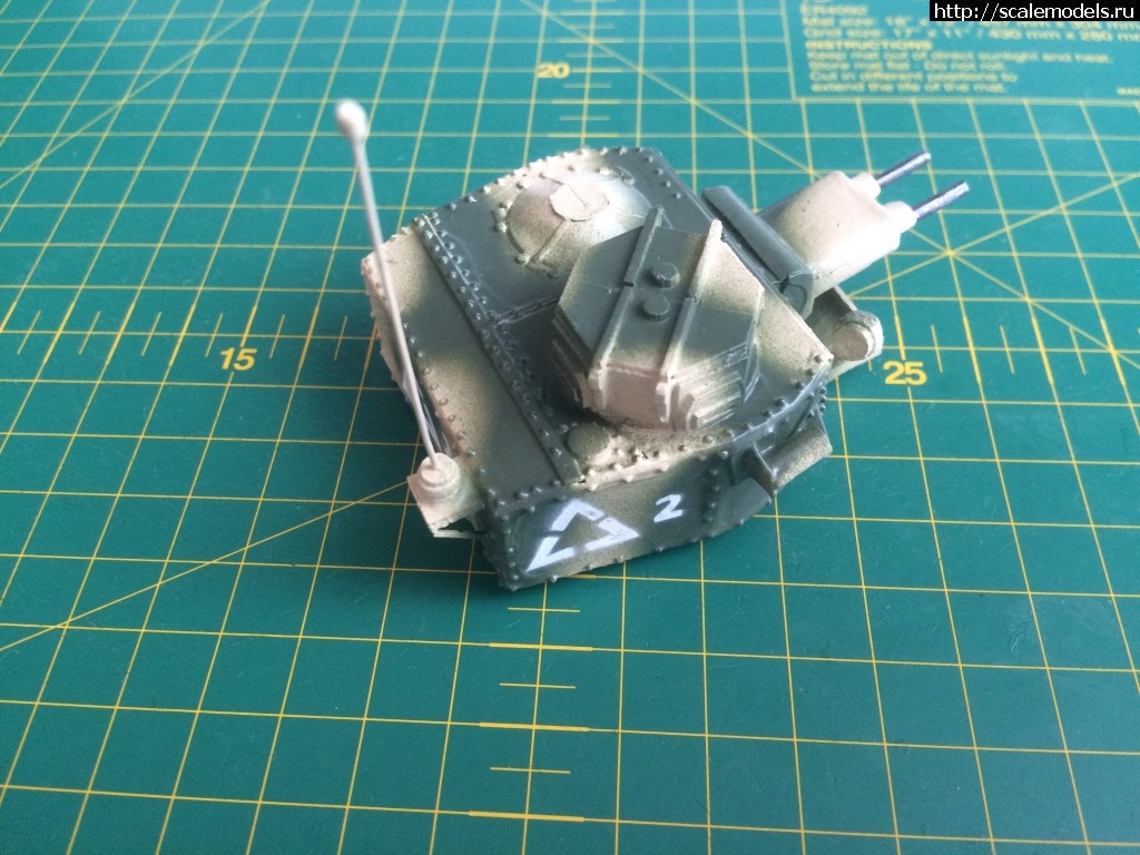 1467556763_IMG_7952.jpg : #1274574/ Light Tank Mk.VI A  " "  