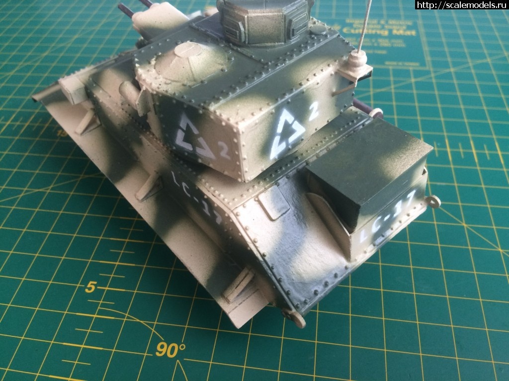 1467556788_IMG_7956.jpg : #1274574/ Light Tank Mk.VI A  " "  