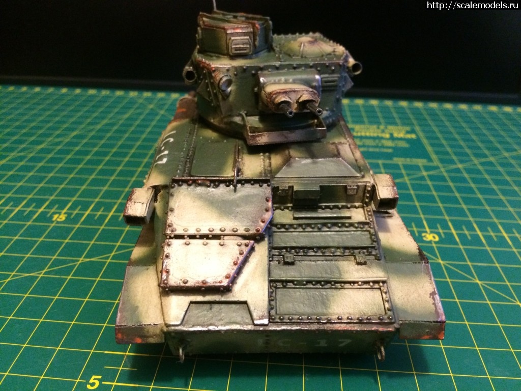 1467913498_IMG_8052.jpg : #1275716/ Light Tank Mk.VI A  " "  