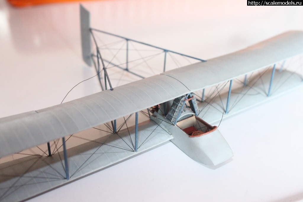 1468047508_IMG_3010.jpg : #1276262/ Voisin LA 1:72 - !  