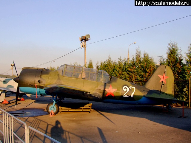 1469875529_Poklonnaya_Gora-2007-7.jpg : #1282323/ ������ 1/48 ��-2 - ����� ������������� . ������� ����