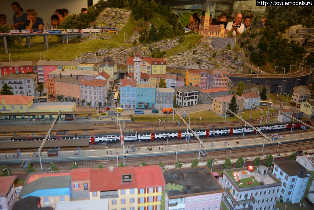 1470686778_DSC_0590.jpg : Miniatur Wunderland Hamburg 2016  