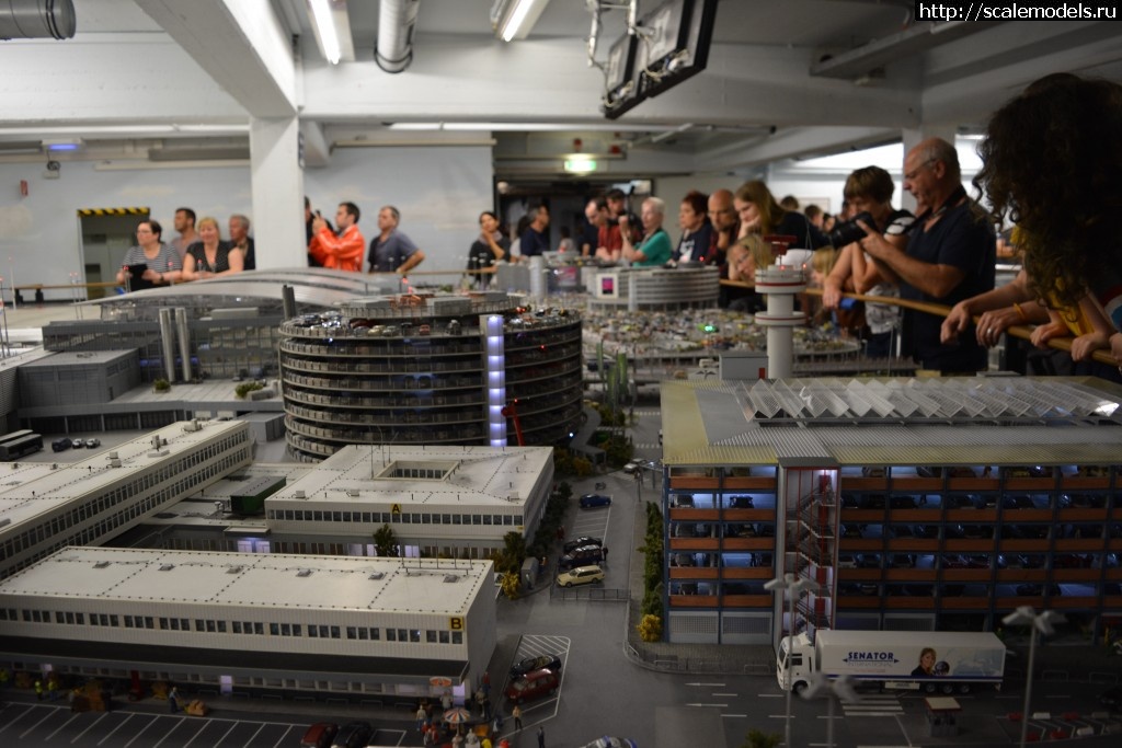 1470686806_DSC_0614.jpg : Miniatur Wunderland Hamburg 2016  