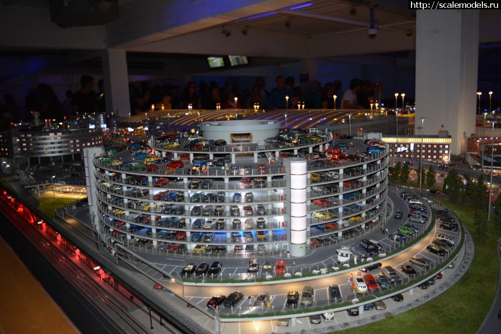 1470686820_DSC_0643.jpg : Miniatur Wunderland Hamburg 2016  