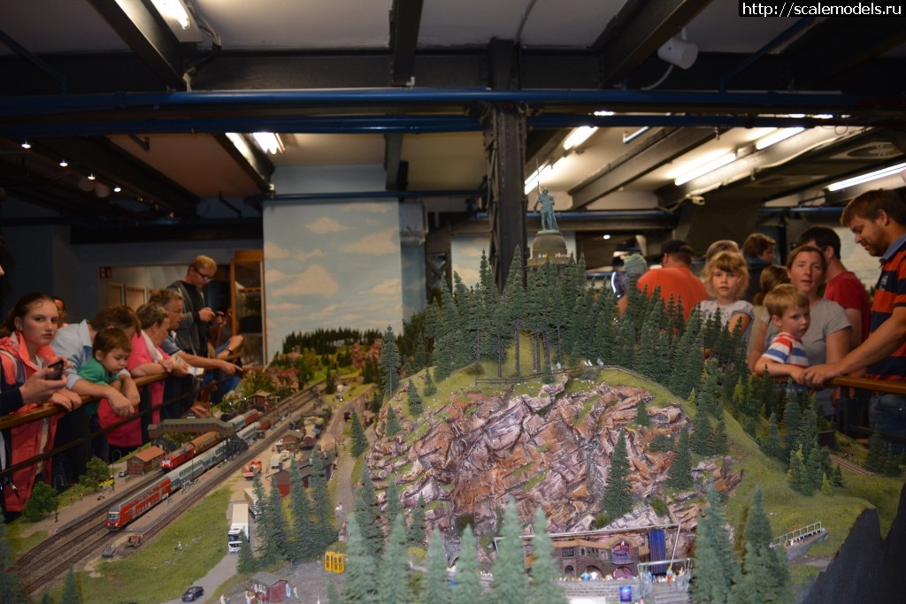 1470686831_DSC_0705.jpg : Miniatur Wunderland Hamburg 2016  
