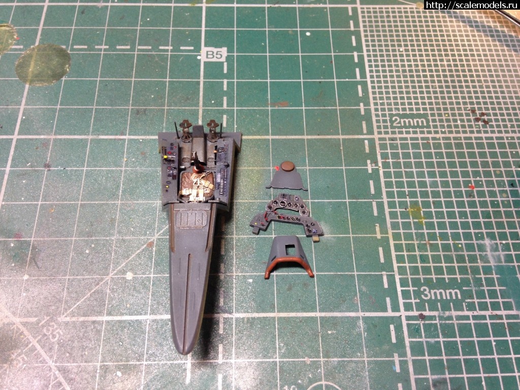 1470949493_IMG_2320.jpg : #1285028/ Eduard 1/48 FW-190 A-8/R-2  