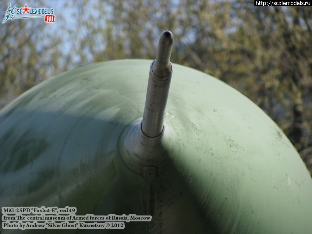 1472539480_MiG-25PD_0002.jpg : #1289730/ KittyHawk 1/48 ���-25��(#10258) - ���������� ������� ����