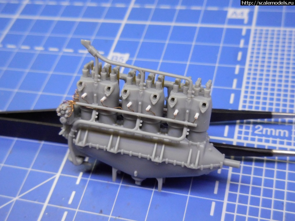 1472923112_DSCN0172.jpg : Wingnut Wings 1/32 Hannover 1.II  