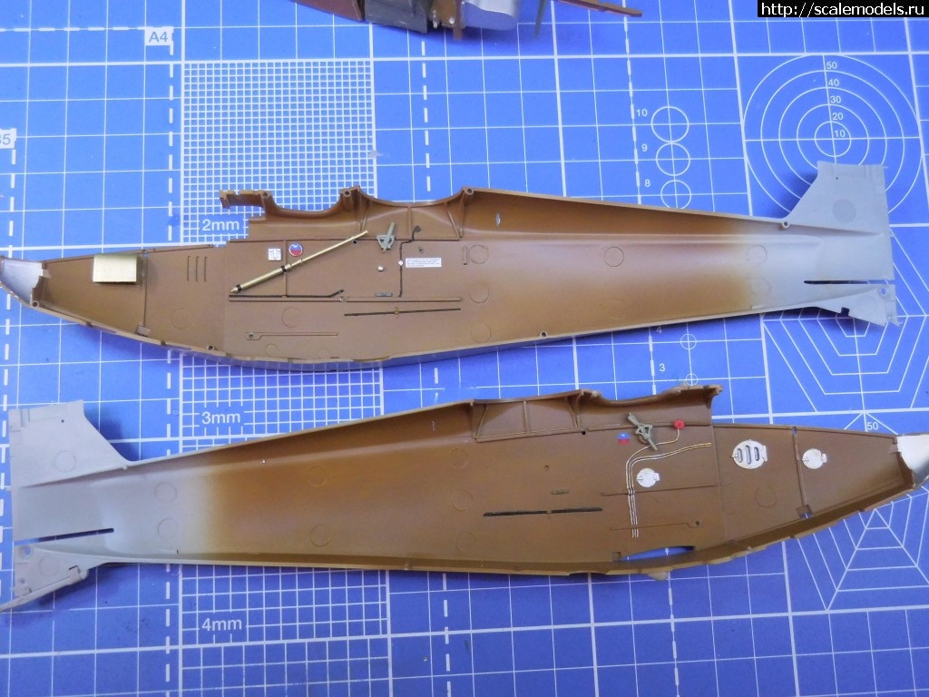1473248229_DSCN0178.jpg : #1291770/ Wingnut Wings 1/32 Hannover 1.II  